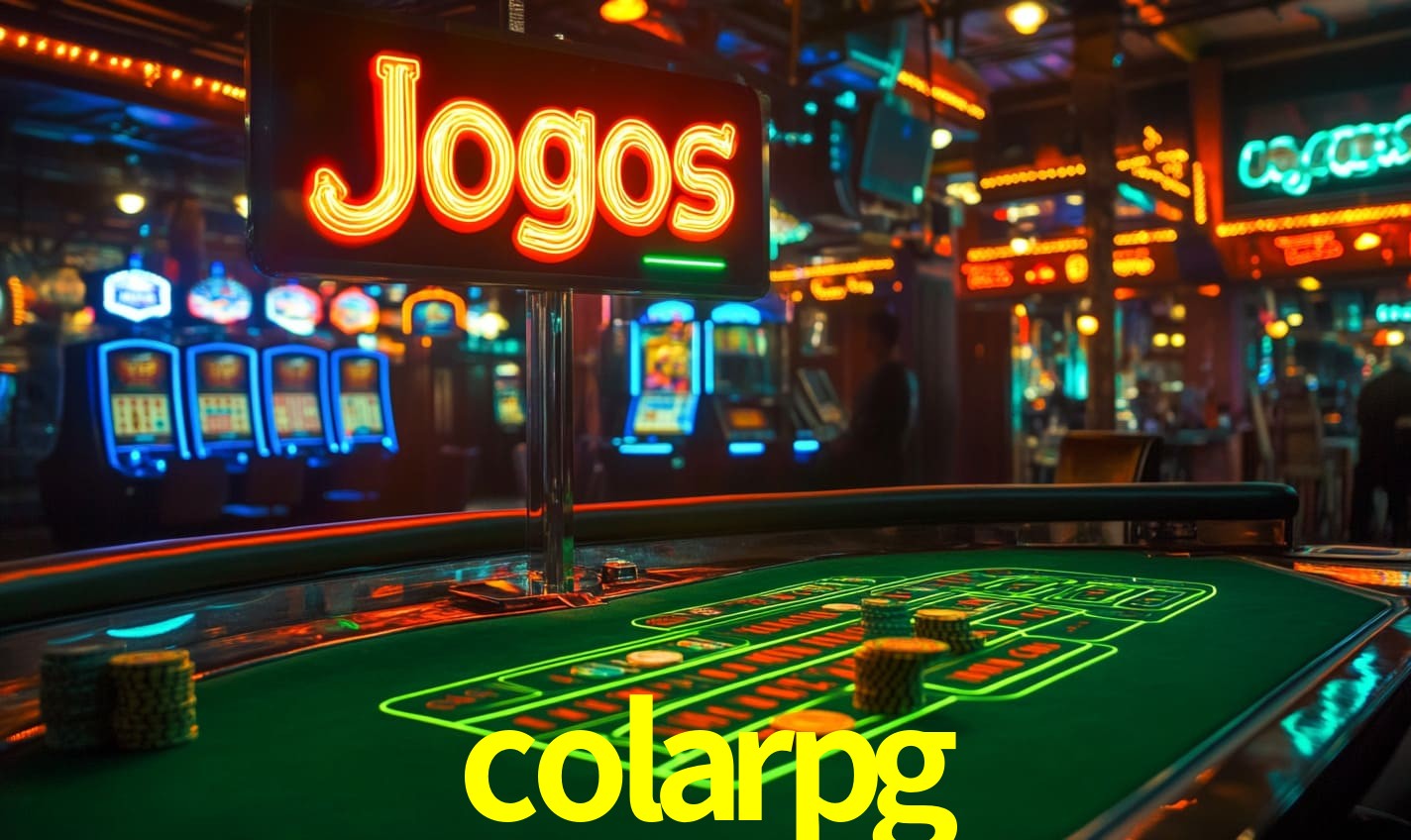 Jogos de Slot colarpg
