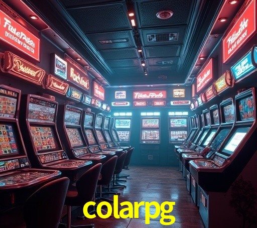 Bônus e promoções da colarpg