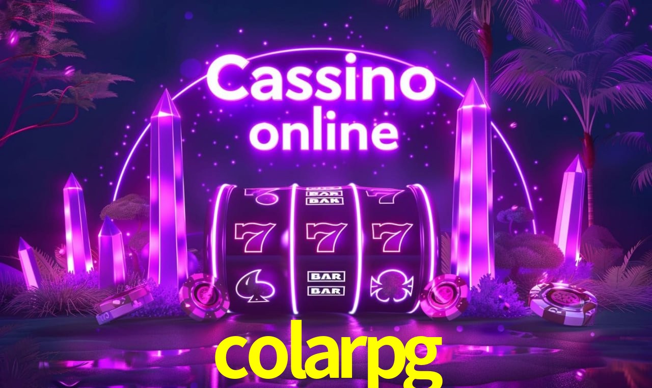 Cadastro Rápido colarpg