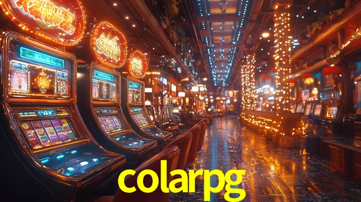 Sinta a adrenalina dos jogos de cassino com colarpg