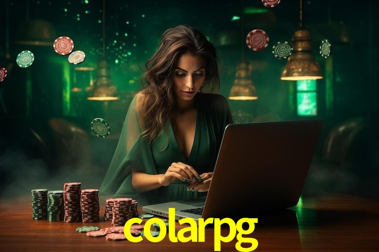 Escolher plataforma para baixar colarpg
