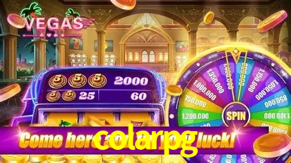 APP oficial da colarpg para mobile