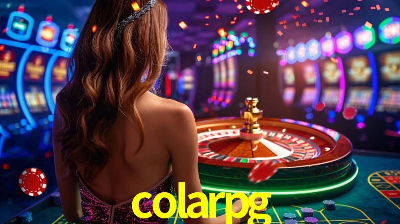 APP rápido e leve da colarpg