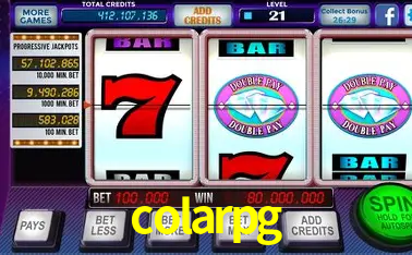 Explorando a Categoria de Eventos em Apostas na colarpg