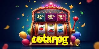 Tecnologia da Plataforma colarpg